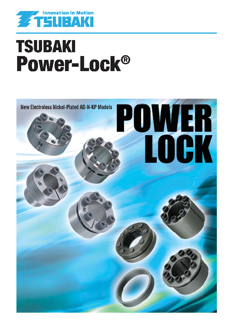 Capa Power-Lock Tsubaki