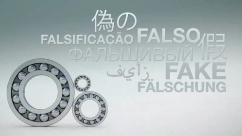 fake bearings 1